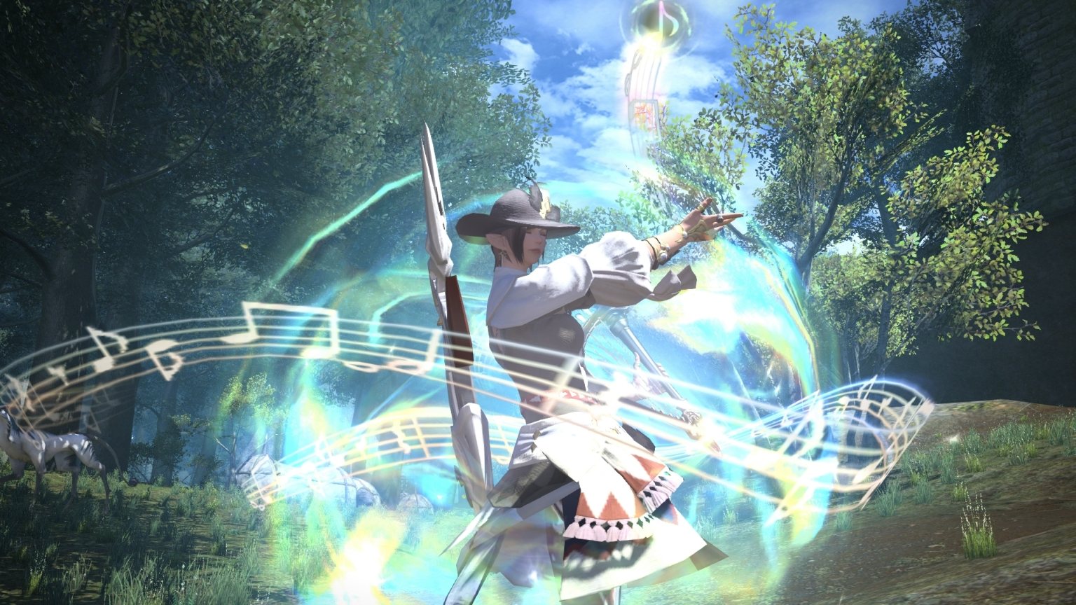 Final Fantasy XIV: A Realm Reborn - Imagen 3